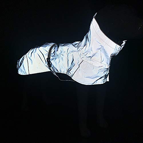 Croci Hiking Cappotto per Cani, Impermeabile per