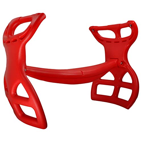 Swing Set Stuff Inc. Glider Without Rope Or Chain (Red) & Sss Logo Sticker #TOP12