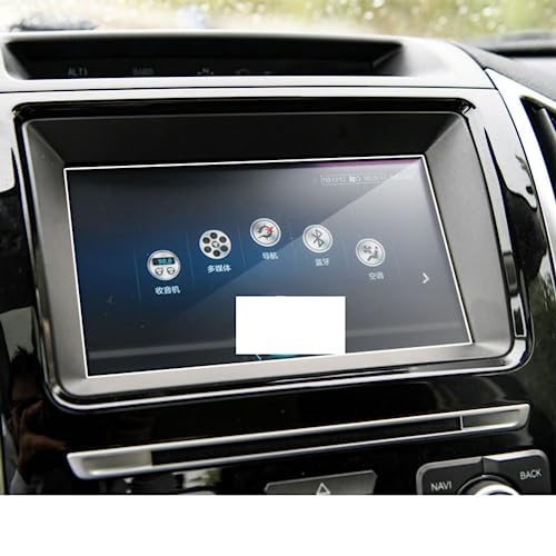 Écran protecteur Haval H9 en verre trempé 9H, accessoire intérieur haut de gamme