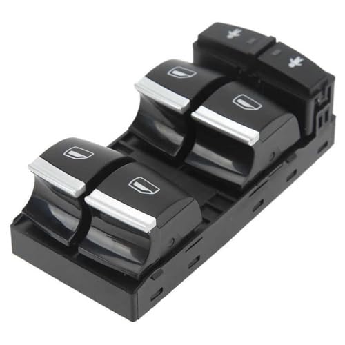 Bouton de lève-vitre de remplacement haut de gamme 4F0959851J pour RS6 S6