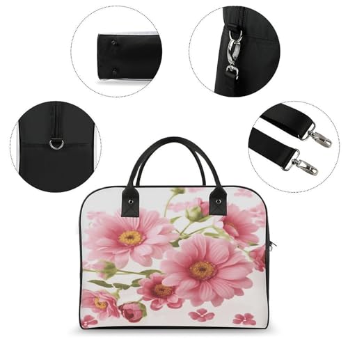 Maletín ligero para laptop unisex 17 x 14 x 2 pulgadas miniatura 6