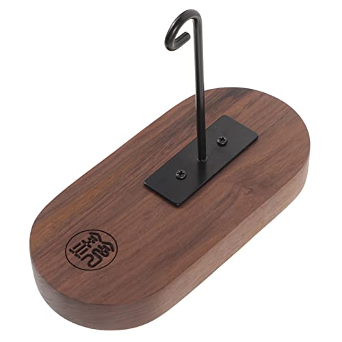 Didiseaon Support Mural Pour Carillon Éolien Avec Crochet Métal Solide Et Robuste Pour Installation Intérieure Chambre Ou Salon