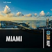 Miami Color Map 1091162530 Book Cover