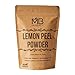 MB Herbals Lemon Peel Powder 100 Gram | 3.5 oz| For Home-Made Natural Herbal Face Pack