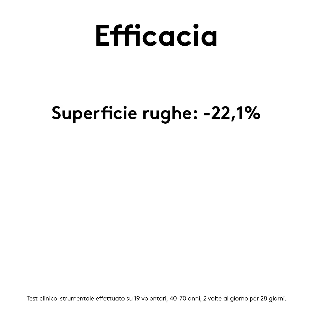 Korff Eye Zone Contorno Occhi Borse e Occhiaie con Acido Ialuronico e Vitamina PP, Effetto lifting e illuminante, 15 ml