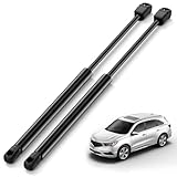 ARANA Hood Struts Lift Support for Acura MDX 2007-2013, Front Engine Hood Rods Shocks Fits 2007 2008 2009 2010 2011 2012 2013 Acura MDX Base Sport Utility 4-Door, 2 Pcs