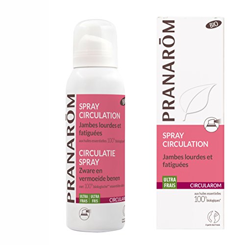 Preisvergleich Produktbild Pranarôm Spray Bio Circulation jambes lourdes 100ml