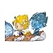 Funko Pop! Moments: Dragon Ball Z - Father-Son Kamehameha (Vs Perfect Cell) - Build a Scene - Collectable Vinyl Figure - Gift Idea - Official Merchandise - Toys for Kids & Adults - Anime Fans