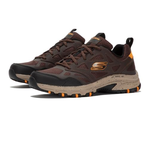 Image of Skechers Mens Hillcrest Waterproof HikerHiking Shoe