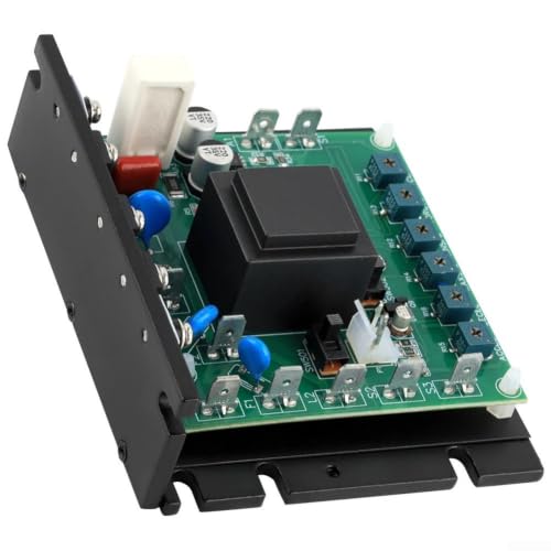 Controlador motor CC Minarik con soporte disipador térmico para placa PCB 3