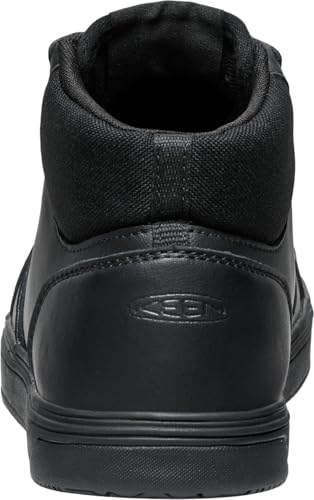 KEEN Utility Men's Kenton Mid Top PTC Soft Toe Non Slip Kitchen Work Sneakers4