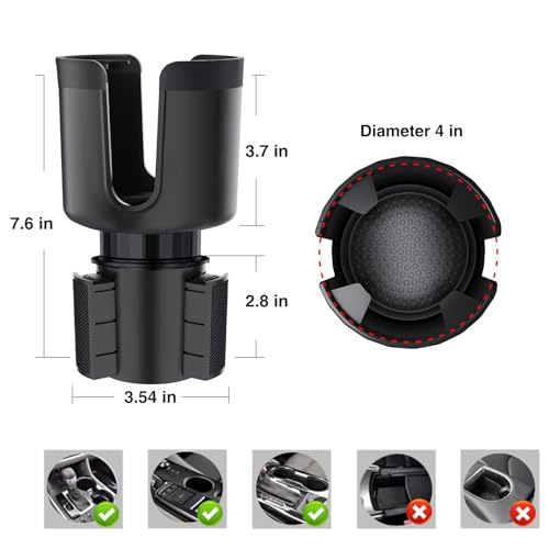Extensor de Portavasos para Carro Tesheer miniatura 4