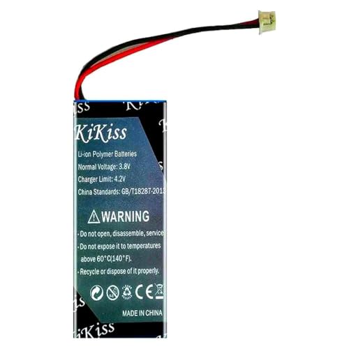Batería duradera SMH 10 de 700 mAh para auriculares