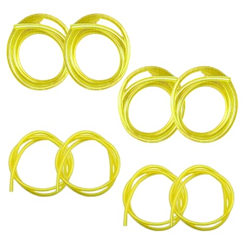 REDEEMX Fuel Line Hose for Poulan 2-Stroke Tools 2+2 ft