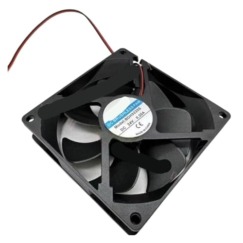 Ventilateur de refroidissement pour bureau calme et réduction de chaleur d'imprimante