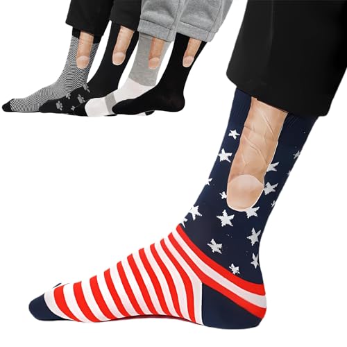 Men's Funny Socks - Personalized Gifts for Men2