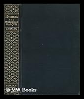 The Incredible Marquis Alexandre Dumas B000FI7A64 Book Cover