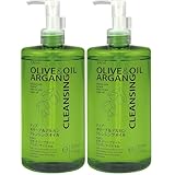 ディブ オリーブ&アルガンクレンジングオイル 500ml (× 2)