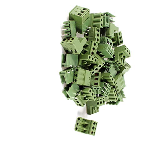 552284-1 Connector Plug 36 Position STR I D C