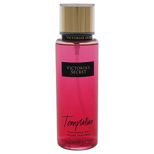 Victoria Secret Temptation Fragrance Mist for Women, 8.4 fl. oz.