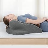 Photo Gallery jyhhcys cuscino a cuneo grigio cuscino da lettura per letto per adulti extra large, cuscino per posizione prona con fodera lavabile per la lettura a letto, comodo cuscino da divano Photo Gallery jyhhcys cuscino a cuneo grigio cuscino da lettura per letto per adulti extra large, cuscino per posizione prona con fodera lavabile per la lettura a letto, comodo cuscino da divano
