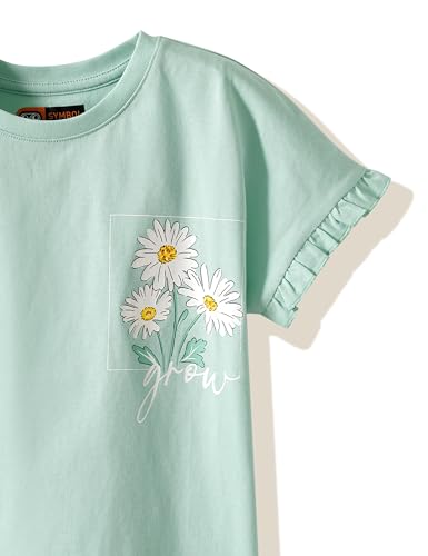 Image of Amazon Brand - Symbol Girls T-Shirt