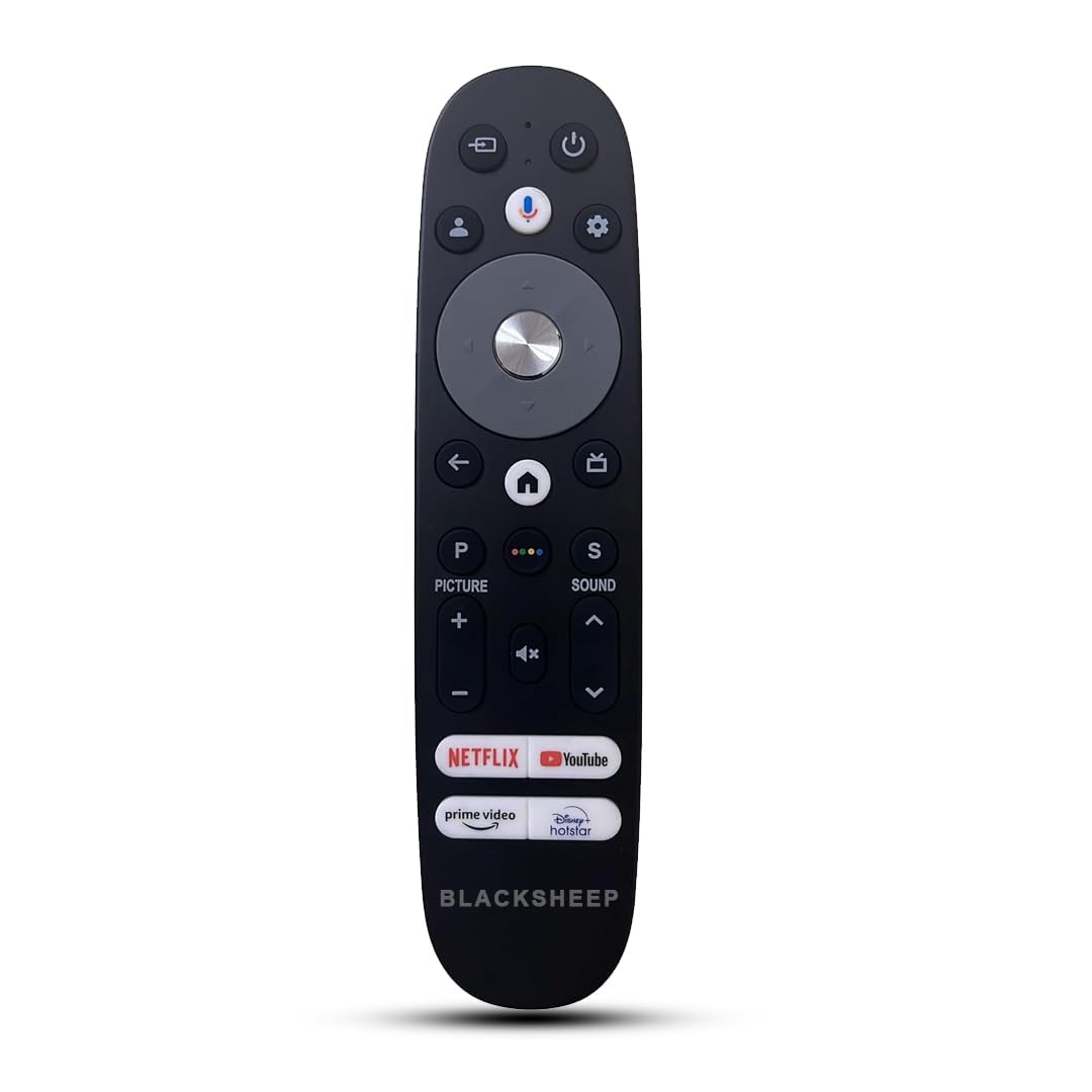 RAVIAD Compatible with Vu Google Smart Tv Remote Suitable for Original Model 43CA 65CA 43VIBE 50VIBE 55VIBE 65VIBE Vibe Tv and Premium Series QLED UHD 4K Television No Voice Command Feature RAVIAD Compatible with Vu Google Smart Tv Remote Suitable for Original Model 43CA 65CA 43VIBE 50VIBE 55VIBE 65VIBE Vibe Tv and Premium Series QLED UHD 4K Television No Voice Command Feature