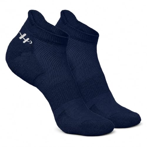Image of HOUZA Bamboo Ankle Socks For Men | Anti-Bacterial, Breathable & Odour-Free | 3X Softer Than Cotton Socks | Ideal for Sports, Walking, Gym & Daily Wear | Sizes- (UK 7-10)