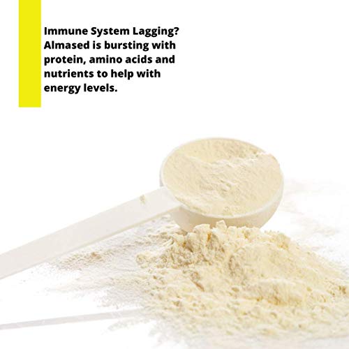 Almased Meal Replacement shakes – Gluten-Free, non-GMO Weight Management Powder – Vanilla Flavor, 17.6 oz (2 pack)