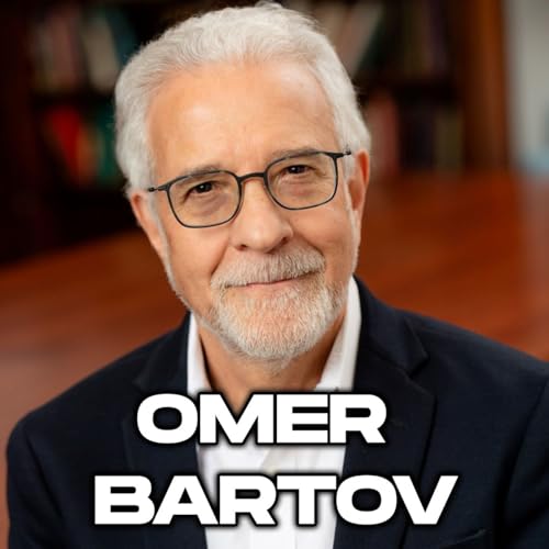 #279 - Omer Bartov: “50,000 Must Die": LEAKED Israeli Audio & Omer Bartov On Gaza's GENOCIDE (Part 2)