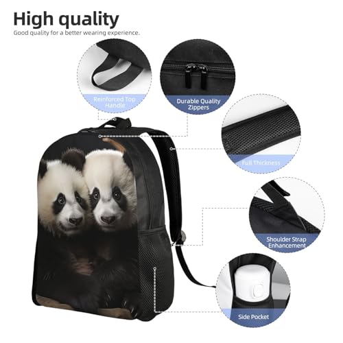 Mochila Unisex Ligera Impermeable para Senderismo miniatura 5