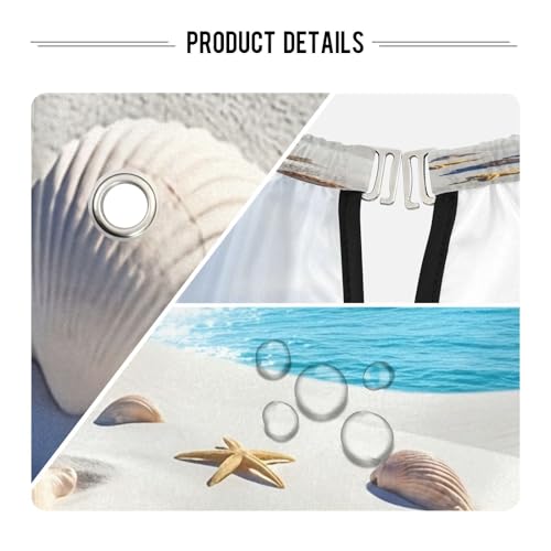 Capa de Corte de Pelo Waterproof para Hombre Kigai miniatura 4