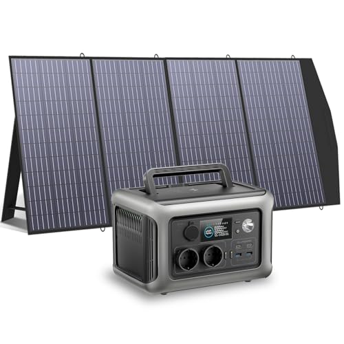 Bild: ALLPOWERS Solargener...