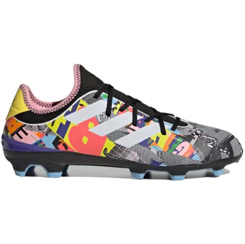 adidas Unisex-Adult Gamemode Knit Firm Ground Soccer Shoe3