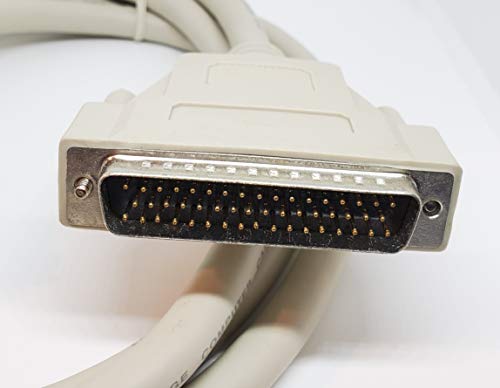 Pc Accessories - Connectors Pro 6 Feet DB50 to CN50 M/M DB50 Male to Centronics 50 Male 6 Feet RS232, Sun, SCSI Cable, 6-FT