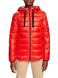 Diseño ligero Esprit 072ee1g305 Chaqueta, Rojo, L para Mujer