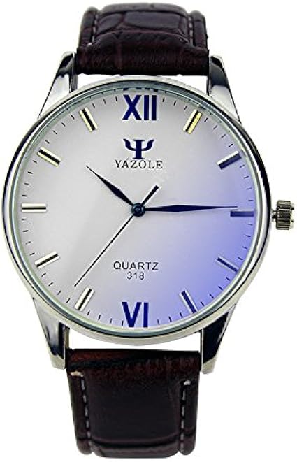 yazole quartz 318