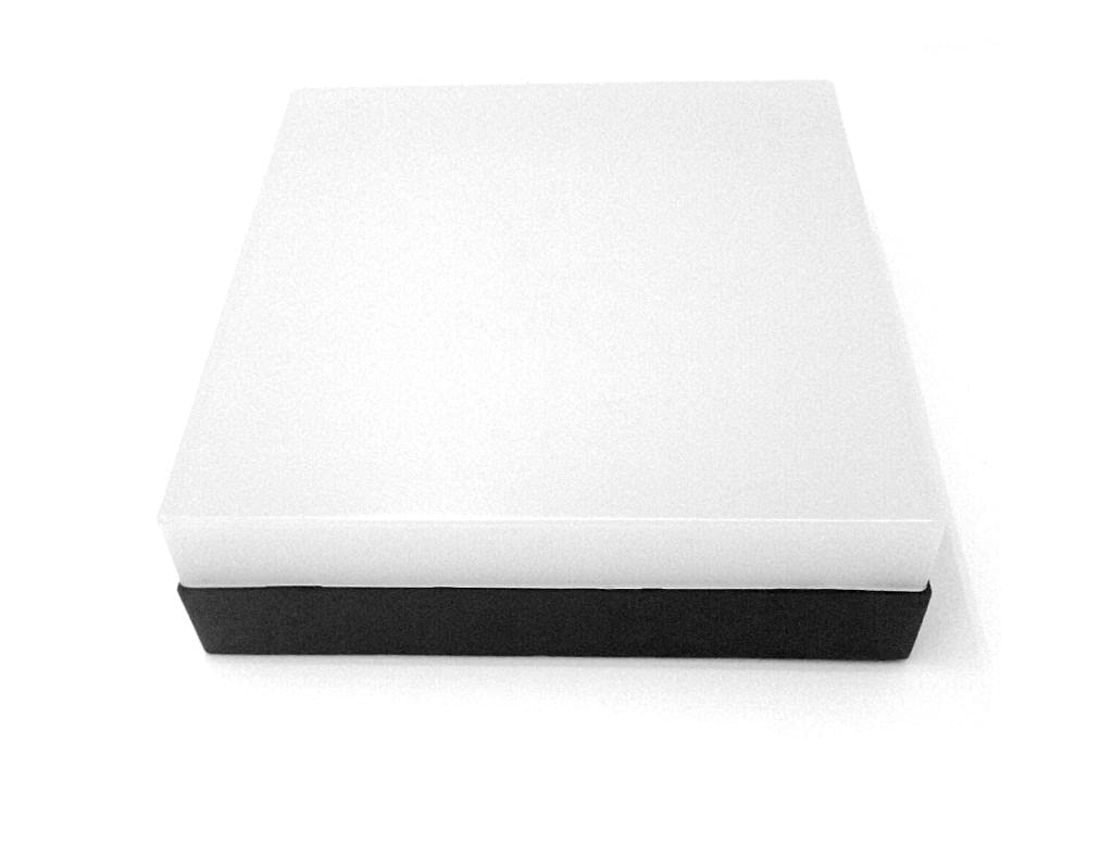 Fbright Led Dwonlight, Black