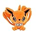 GYINK Anime Naruto Shippuden Jouets en Peluche 25 Cm, Poupée Mignon Uzumaki Naruto Kurama Neuf Contes Renard Cadeau en Peluche pour Les Enfants