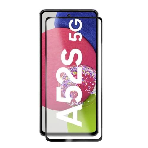 Capa Capinha para Samsung Galaxy A52s 5G 6GB RAM 128GB + Película de Vidro 3D + Película de Câmera-