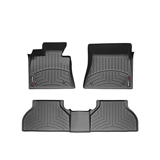 Weathertech 44607-1-2-7 DigitalFit Floorliner Set