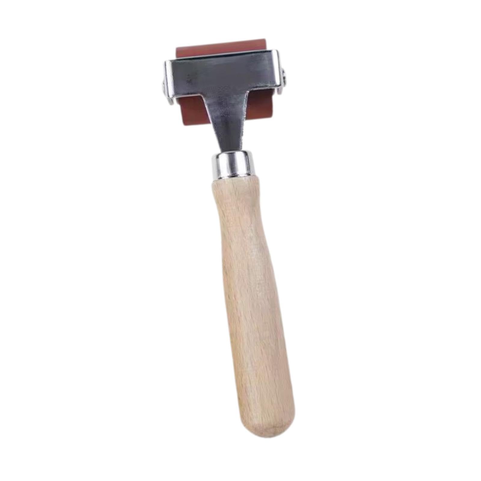 Rubber Roller Print Roller Oil Painting Tool with Comfort Grip Brayer Roller 1.5inch|Crafts | Art Supplies | Painting Supplies |1 Rubber Roller-image-45
