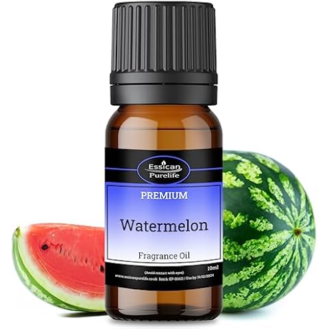 Watermelon Fragrance Oils for Diffusers and Crafts Cover