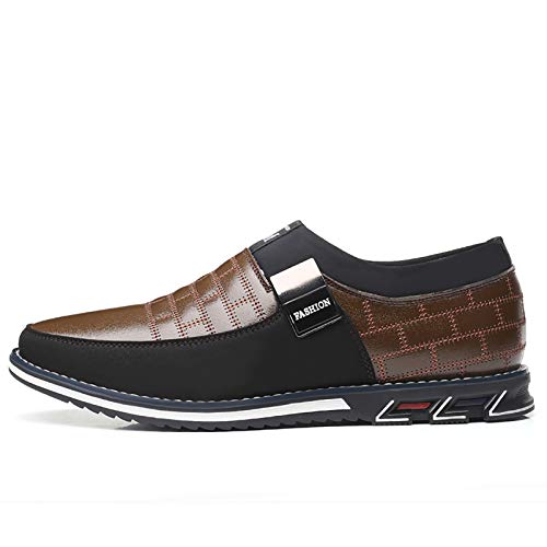Image of COSIDRAM Mens Casual Shoes Dress Sneakers Loafers Comfort Walking Shoes