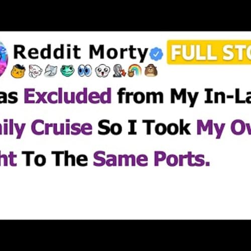 I Was Excluded from My In-Laws Family Cruise So I Took My Own Yacht to the Same Ports&hellip;