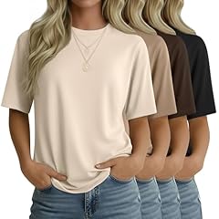 Apricot, Khaki, Brown, Black