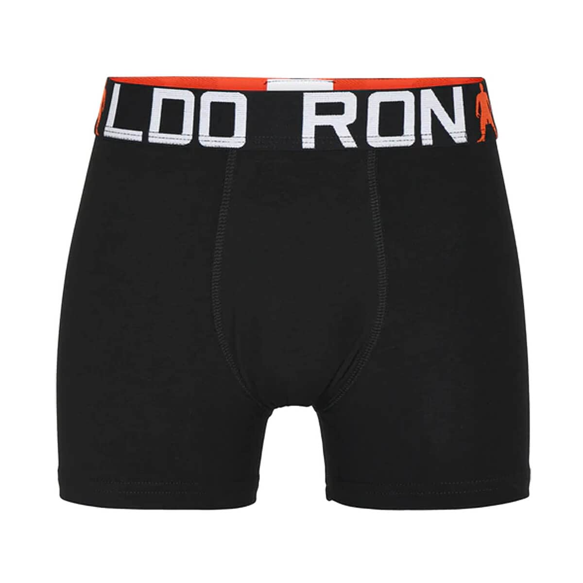 CR7 Jungen Cr7 5-Pack Boy's Cotton Trunk Badehose