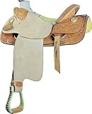 Billy Cook Wade Ranch Roper Saddle