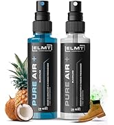 Blackline Shoe Deodorizer Spray — USA-Made, Safe on All Materials & Residue-Free Shoe Spray for S...