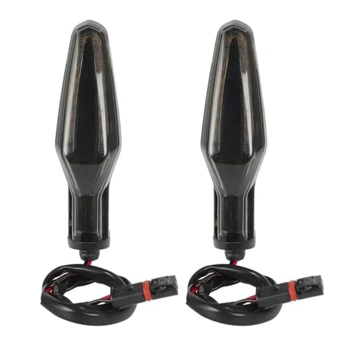 Clignotant pour R1250GS avec option flash et feu stop moto intégré
